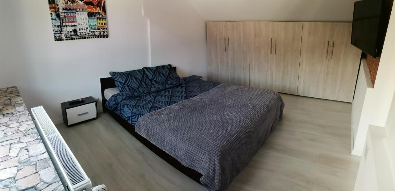 Casa J. Gusbeth Appartement Braşov Buitenkant foto