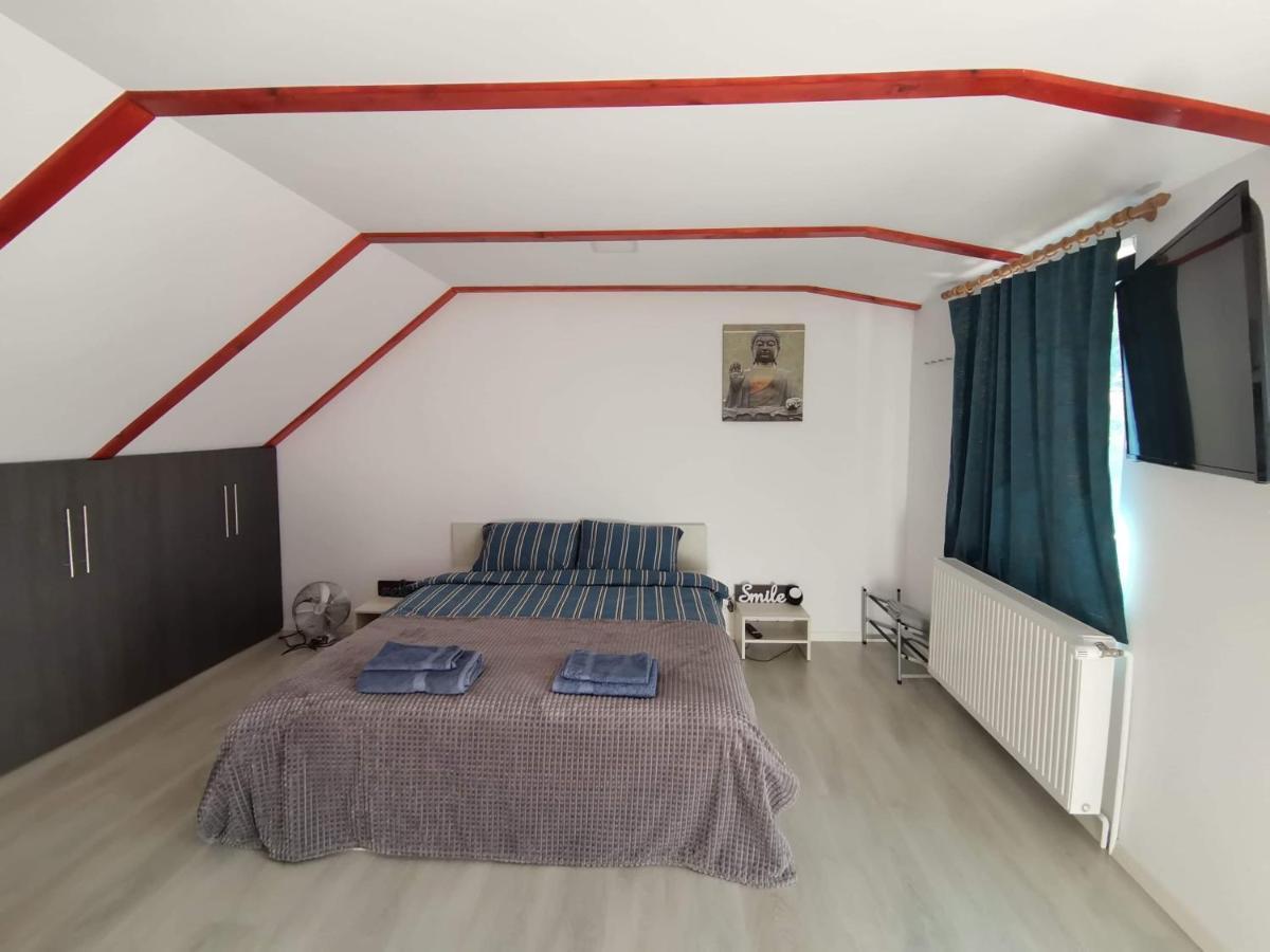 Casa J. Gusbeth Appartement Braşov Buitenkant foto
