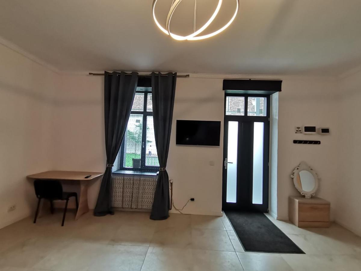Casa J. Gusbeth Appartement Braşov Buitenkant foto